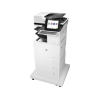 7PT01A#B19 HP LaserJet Enterprise Flow MFP M636z (p/c/s/f,  A4,1200dpi,71ppm,1,5Gb,  4  trays,ADF150,Duplex,stand)