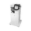 7PS99A#B19 HP LaserJet Enterprise Flow MFP M635z  (p/c/s/f, A4,1200dpi,61ppm,1,5Gb,4 trays,ADF150,Duplex,stand)