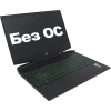 HP Pavilion Gaming 15-dk1002ur <103R4EA#ACB> i7  10750H/8/512SSD/GTX1650Ti/WiFi/BT/noOS/15.6"/2.29 кг
