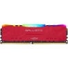 Crucial Ballistix RGB <BL16G36C16U4RL> DDR4 DIMM 16Gb  <PC4-28800> CL16