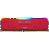 Crucial Ballistix <BL8G36C16U4RL> DDR4 DIMM 8Gb  <PC4-28800> CL16