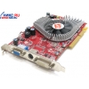 SVGA 256Mb <AGP> DDR Sapphire <ATI RADEON X1600 Pro Advantage> (RTL) 128bit+DVI+TV Out