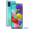 Samsung Galaxy A51 SM-A515FZBCSER Blue  (2.3GHz,6Gb,6.5"2400x1080 AMOLED,4G+WiFi+BT,128Gb+microSD,48+12+5+5Mpx)