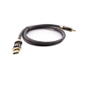 Кабель а/в TELECOM 1m м HDMI 2.1 TCG300-1M