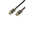 Кабель а/в TELECOM 2m м HDMI 2.1 TCG300-2M