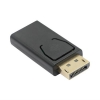 Кабель а/в VCOM DP M to HDMI F CA331