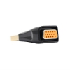 Кабель а/в VCOM DP M to VGA F CA333