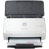 HP ScanJet Pro 2000 s2 <6FW06A> (A4 Color, протяжной, 600dpi, 35 стр./мин,  USB3.0, DADF)