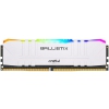 Crucial Ballistix RGB <BL8G32C16U4WL> DDR4 DIMM  8Gb  <PC4-25600>  CL16
