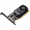 2Gb <PCI-E> GDDR5 PNY VCQP400V2 (OEM) 3xminiDP <NVIDIA Quadro P400>  Low Profile