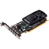 2Gb <PCI-E> GDDR5 PNY VCQP620V2-PB (RTL) 4xminiDP <NVIDIA  Quadro P620>