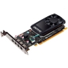 2Gb <PCI-E> GDDR5 PNY VCQP620V2BLK-1 (OEM) 4xminiDP <NVIDIA  Quadro P620>
