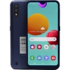 Samsung Galaxy M01 SM-M015FZBDSER Blue  (2GHz,3Gb,5.7"1520x720 PLS,4G+WiFi+BT,32Gb+microSD,13+2Mpx)