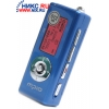 Digitalway <MPIO FY600-512Mb-Blue> (MP3/WMA/ASF/Ogg Player, FM Tuner, Flash drive, 512 Mb, диктофон, USB2.0,AAAx1)