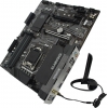 GIGABYTE Z490 UD AC (RTL) LGA1200 <Z490> 2xPCI-E HDMI GbLAN+WiFi+BT SATA  ATX 4DDR4
