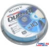 DVD+R Disc SONY   4.7Gb  16x  <уп. 10 шт.> на шпинделе