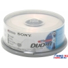 DVD+R Disc SONY   4.7Gb  16x  <уп. 25 шт.> на шпинделе