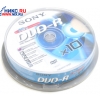 DVD-R Disc SONY   4.7Gb  16x  <уп. 10 шт.> на шпинделе