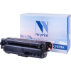 Картридж NVP совместимый NV-CF032A Yellow для HP Color LaserJet CM4540/ CM4540f/  CM4540fskm (12500k)
