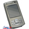 NOKIA N80-1 Smooth Stainless(900/1800/1900,Slider,LCD352x416@256K,EDGE+BT+WiFi,MiniSD,видео,MP3,FM,MMS,LiIon,134г)
