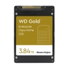 Накопитель SSD жесткий диск PCIE 3.84TB U.2 GOLD WDS384T1D0D WD WESTERN DIGITAL