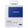 SSD 2 Tb USB3.2 Samsung  T7 <MU-PC2T0H/WW>