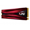 Накопитель SSD жесткий диск M.2 2280 256GB AGAMMIXS11P-256GT-C ADATA