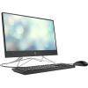 1G1B3EA  21.5" FHD HP 22-df0031ur/s black (Pen J5040/4GB/256GB  SSD/noDVD/VGA int/Dos)