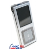 Samsung Yepp <YP-Z5FZS-1Gb> Silver (MP3/WMA/Ogg/JPEG, FM Tuner, 1Gb, дикт, Color LCD, USB2.0, Li-Poly)