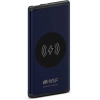 Внешний аккумулятор HIPER Power Bank <NANO V Dark Blue> (USB 2.1А, 5000mAh,  Qi, Li-Pol)