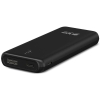 Внешний аккумулятор HIPER Power Bank <PSL10000 Black> (USB 2.4A,  10000mAh, Li-Pol)