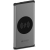 Внешний аккумулятор HIPER Power Bank <NANO V Silver> (USB 2.1А, 5000mAh,  Qi, Li-Pol)