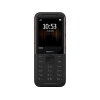 NOKIA 5310 DS <16PISX01A18> TA-1212 Black-Red (DualBand, 2.4" 320x240, GPRS+BT, microSD,  0.3Mpx, S30+)