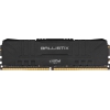 Память Crucial Ballistix Gaming DDR4 Общий объём памяти 32Гб Module capacity 32Гб Количество 1 Множитель частоты шины 16 1.35 В черный BL32G36C16U4B