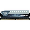 Память PATRIOT Viper Elite Gaming DDR4 Module capacity 32Гб 2666 МГц Множитель частоты шины 16 1.2 В черный / серый PVE432G266C6GY