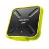 Накопитель SSD жесткий диск USB3.2 1TB EXT. YELLOW ASD700-1TU31-CYL A-DATA ADATA