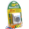 Зарядное уст-во GP <GPPB13GS270SA-C4> PowerBank U-Smart (NiMH, AA/AAA) +AAx4шт. аккум.