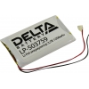 Аккумулятор Delta LP-503759  (3.7V, 1200mAh) Li-Pol