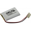 Аккумулятор Delta LP-502030  (3.7V,  250mAh)  Li-Pol