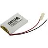 Аккумулятор Delta LP-602030 (3.7V,  300mAh) Li-Pol