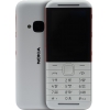 NOKIA 5310 DS <16PISX01B06> TA-1212 White-Red (DualBand, 2.4" 320x240, GPRS+BT, microSD,  0.3Mpx, S30+)