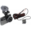 dunobil Graphite Duo (2xCam, 1920х1080/640x480, 140°/90°, LCD 3" IPS, G-sens, microSDXC,  мик, Li-Ion)