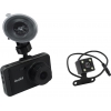 dunobil Honor Duo (2xCam, 1920х1080/640x480, 140°/120°, LCD 3" IPS, G-sens,  microSDXC,  мик,  Li-Ion)