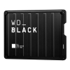 Жесткий диск USB3.2 5TB EXT. GAME DRIVE BLACK WDBA5G0050BBK-WESN WD WESTERN DIGITAL