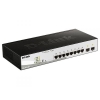 Коммутатор 8PORT 10/100/1000 DGS-1210-10P/ME/B1A D-LINK