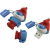 Tribe <Papa Smurf> USB2.0 Flash Drive  8Gb (RTL)