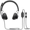Logitech Zone Wired (гарнитура, с рег.  громкости, USB-C) <981-000870>
