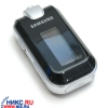 Samsung Yepp <YP-F2XB-512> Black (MP3/WMA/WAV/ASF/Ogg Player, FM Tuner, 512Mb, USB2.0, Li-Poly)