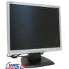 17"    MONITOR NEC AccuSync 73V-BK <Silver-Black> (LCD, 1280x1024)