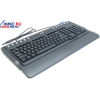 Клавиатура Genius KB-220 Black Ergo <PS/2> 104КЛ+12КЛ М/Мед